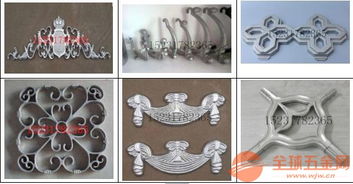 厂家直销各种铸铝件 铸铝工艺品